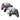 Flydigi Apex 4 Elite | Controle Wireless Compatível com Switch, PC, Android e TV