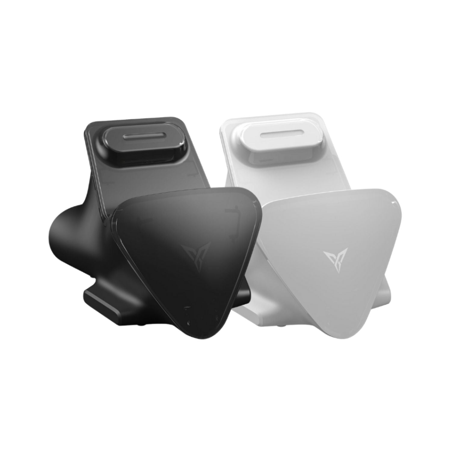 Flydigi Dock per caricabatterie wireless bianco nero per Vader 4 Pro